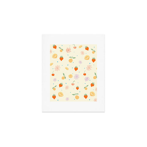 shanasart Lemons I Art Print