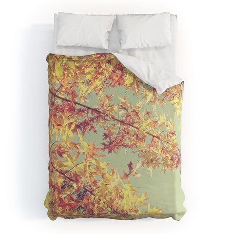 Shannon Clark Autumn Duvet Cover