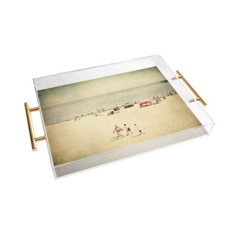 Shannon Clark Boys Of Summer Acrylic Tray