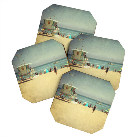 Shannon Clark California Dreamin Coaster Set
