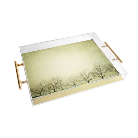 Shannon Clark Change Of Season Acrylic Tray