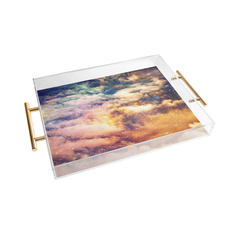 Shannon Clark Cosmic Acrylic Tray