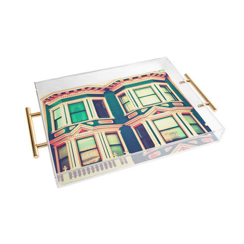 Shannon Clark Dollhouse Acrylic Tray