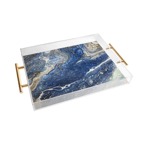 Shannon Clark From Above Acrylic Tray