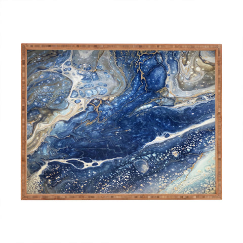 Shannon Clark From Above Rectangular Tray