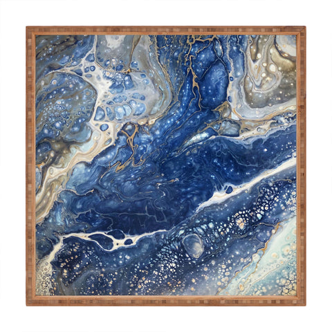 Shannon Clark From Above Square Tray