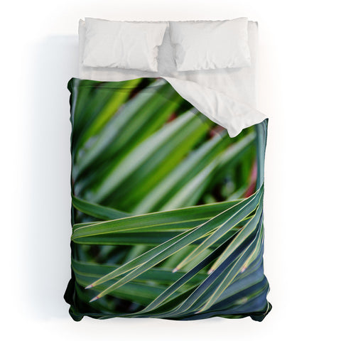 Shannon Clark Jungle Duvet Cover