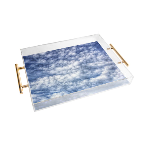 Shannon Clark Lovely Scatter Acrylic Tray