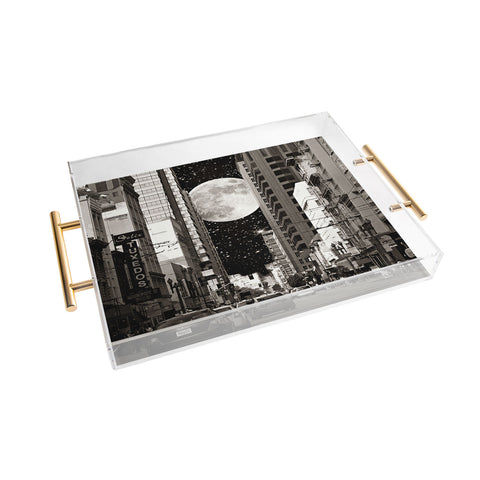Shannon Clark Night On The Town Acrylic Tray
