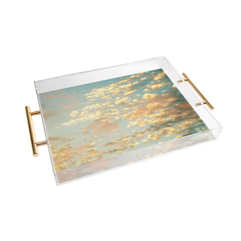 Shannon Clark Softly Acrylic Tray