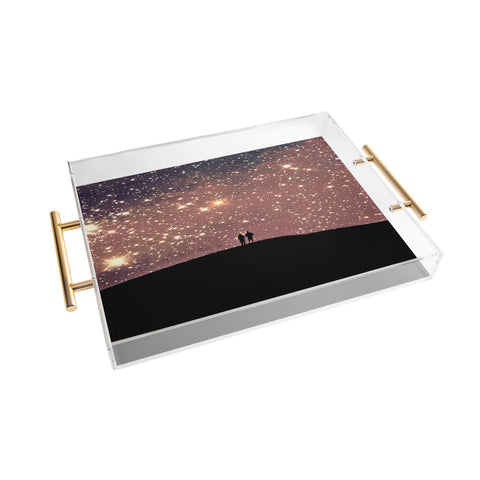 Shannon Clark Stargaze Acrylic Tray