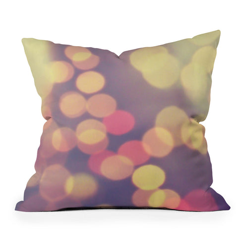 Shannon Clark Sweet Dreams Outdoor Throw Pillow