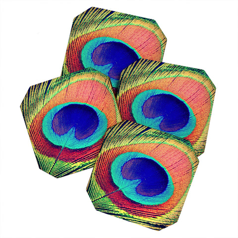 Shannon Clark The Eye Coaster Set