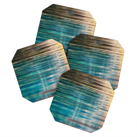 Shannon Clark Tranquil Coaster Set