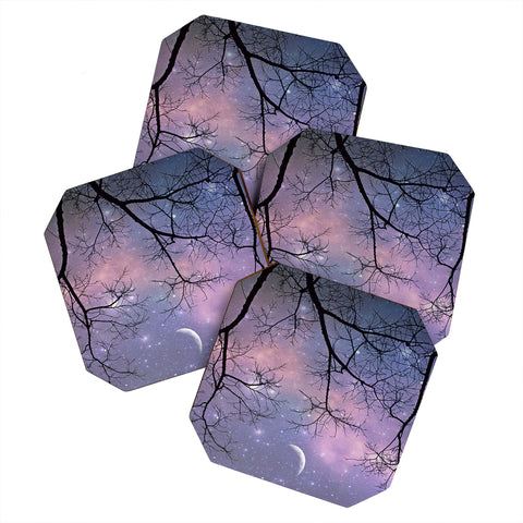 Shannon Clark Twinkle Twinkle Coaster Set
