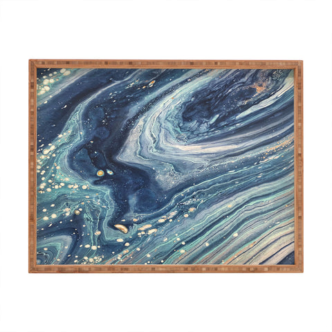 Shannon Clark Underwater Rectangular Tray