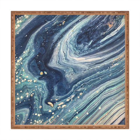 Shannon Clark Underwater Square Tray