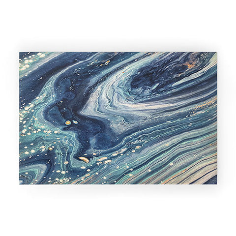 Shannon Clark Underwater Welcome Mat