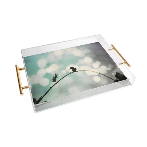 Shannon Clark Whimsical Acrylic Tray