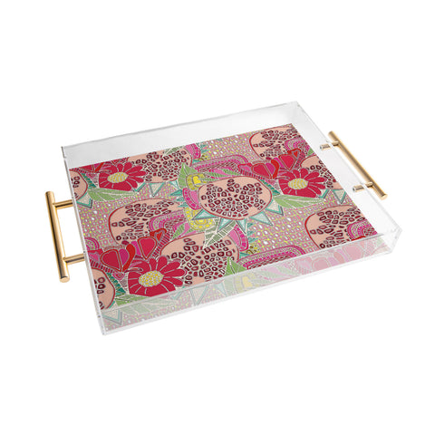 Sharon Turner Arilicious Acrylic Tray