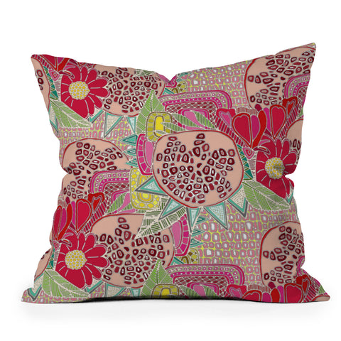 Sharon Turner Arilicious Outdoor Throw Pillow