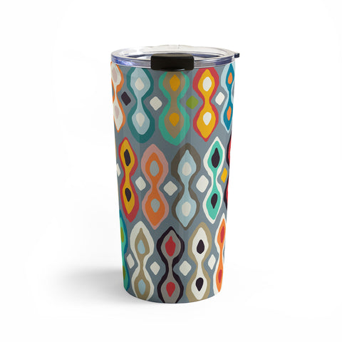 Sharon Turner brocade Travel Mug