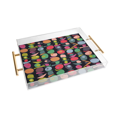 Sharon Turner Equilibrium Acrylic Tray