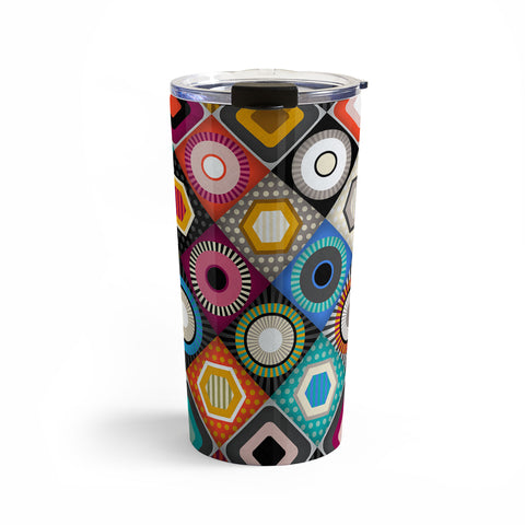 Sharon Turner festival diamond Travel Mug