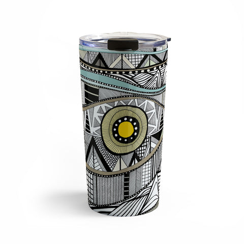 Sharon Turner JORD SUNRISE Travel Mug