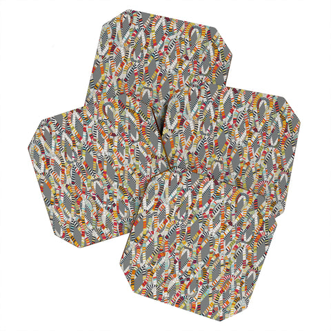 Sharon Turner knot drop Coaster Set