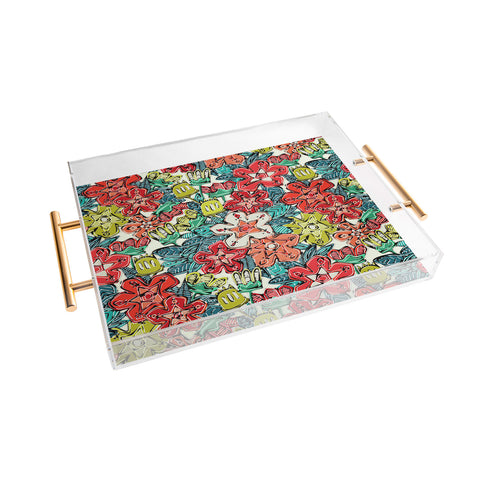 Sharon Turner Lomasi Acrylic Tray