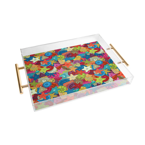 Sharon Turner Milli Acrylic Tray
