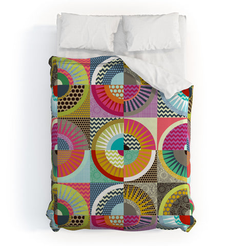 Sharon Turner New York Beauty Duvet Cover