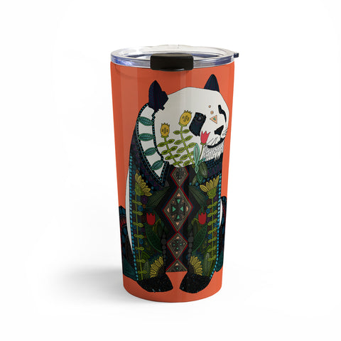 Sharon Turner panda Travel Mug