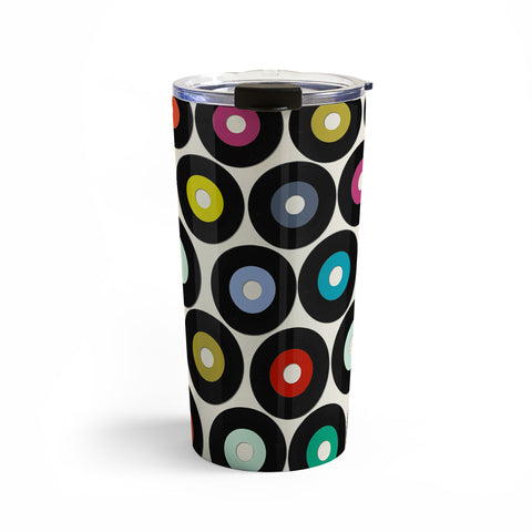 Sharon Turner vinyl Travel Mug