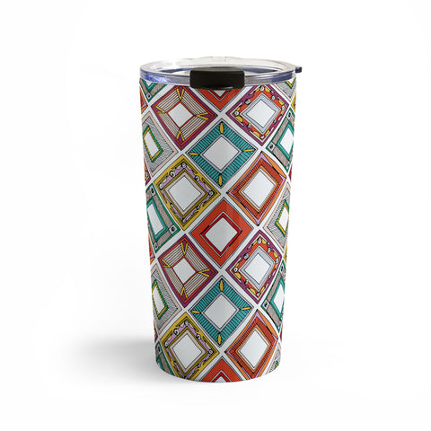 Sharon Turner wild tiltz Travel Mug