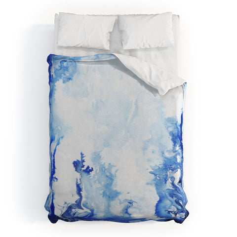 Shaylen Broughton Dhara Duvet Cover