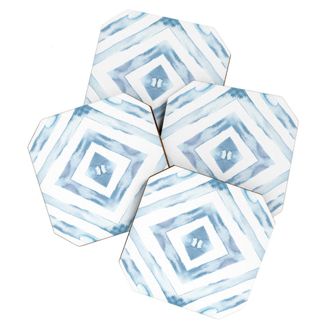 Shaylen Broughton Diamond Coaster Set