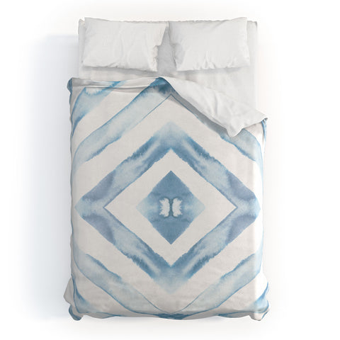 Shaylen Broughton Diamond Duvet Cover