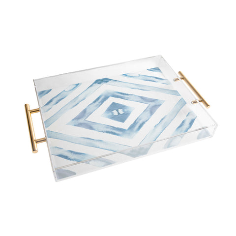 Shaylen Broughton Diamond Acrylic Tray