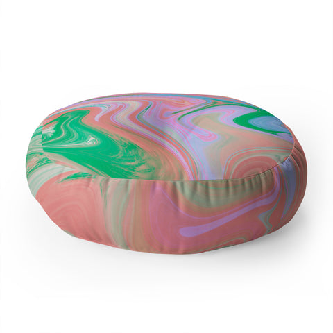 Shaylen Broughton Vibe Floor Pillow Round