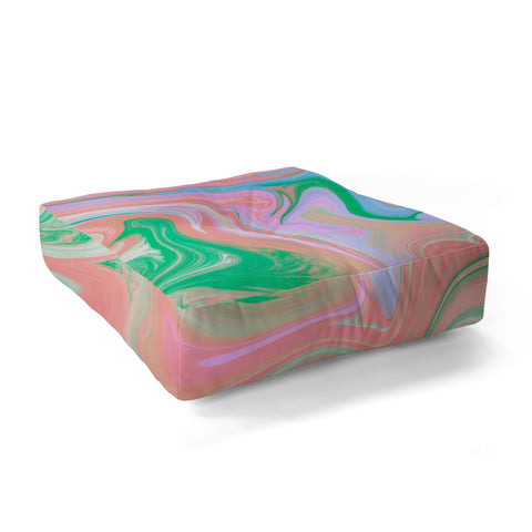 Shaylen Broughton Vibe Floor Pillow Square