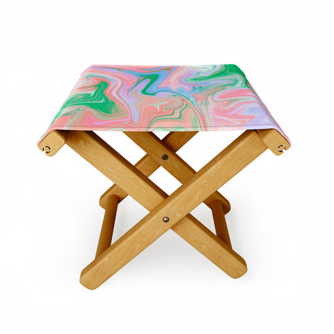 Shaylen Broughton Vibe Folding Stool