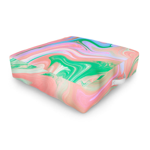 Shaylen Broughton Vibe Outdoor Floor Cushion