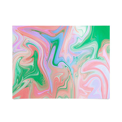 Shaylen Broughton Vibe Poster