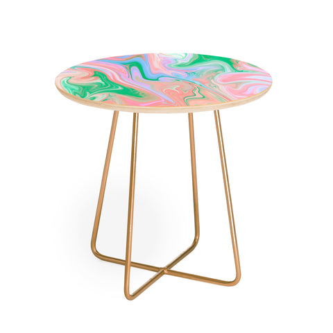 Shaylen Broughton Vibe Round Side Table