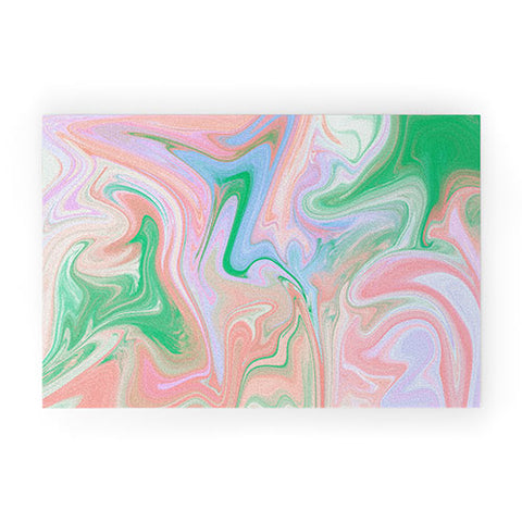 Shaylen Broughton Vibe Welcome Mat