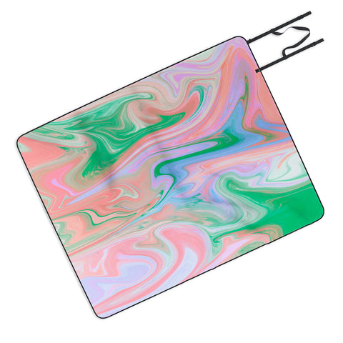 Shaylen Broughton Vibe Picnic Blanket