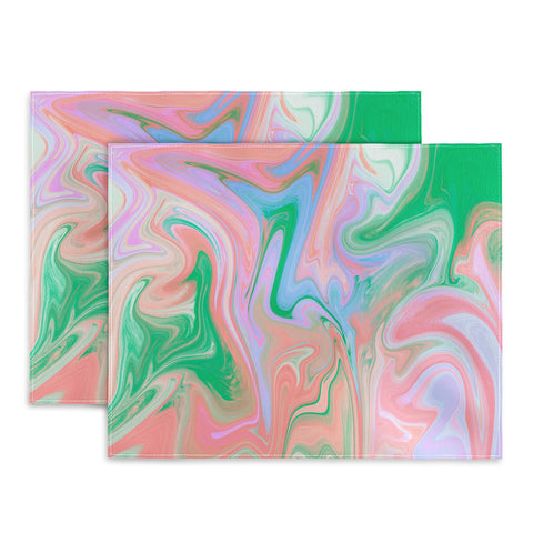 Shaylen Broughton Vibe Placemat