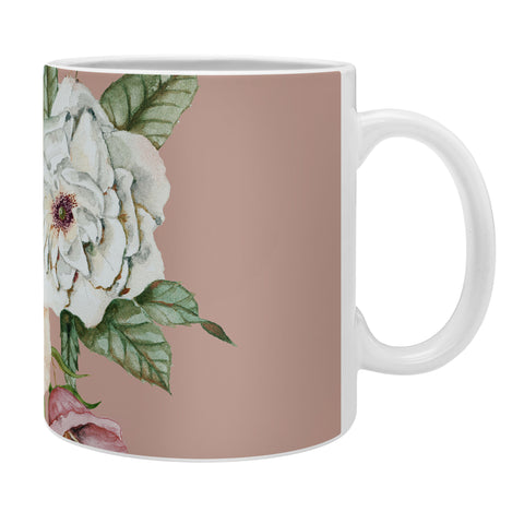 Shealeen Louise Colorful Wildflower Bouquet Coffee Mug